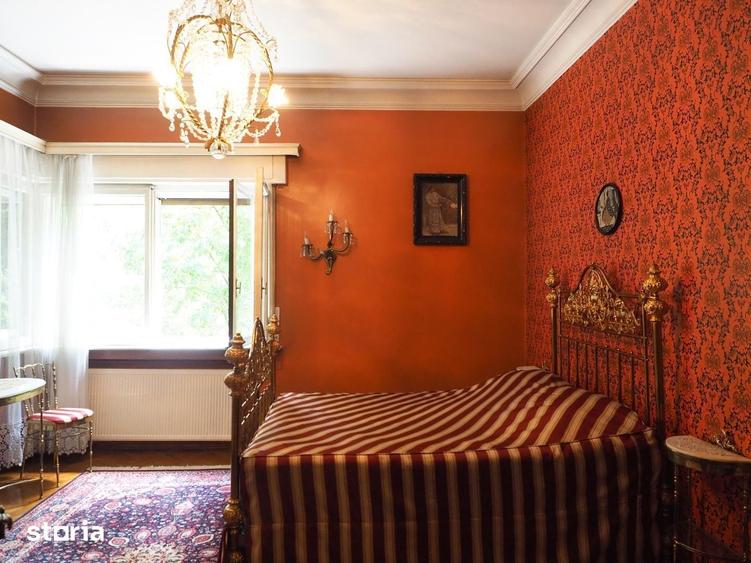 Apartament cu 4 camere, mobilat în Domenii