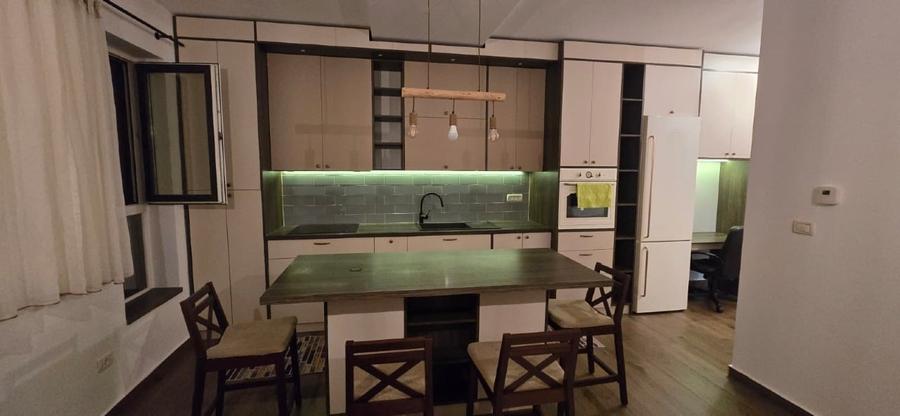 Apartament cu 2 camere decomandat, mobilat în Braytim