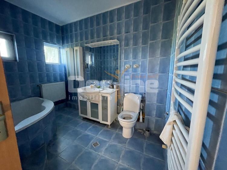 Casă individuală cu 5 camere cu Canalizare în Săftica
