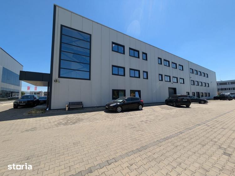 Spațiu comercial, de 100 mp, în Șagului