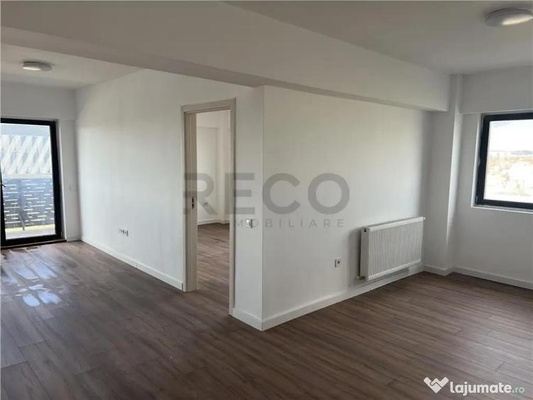 Apartament cu 2 camere decomandat în Nufărul