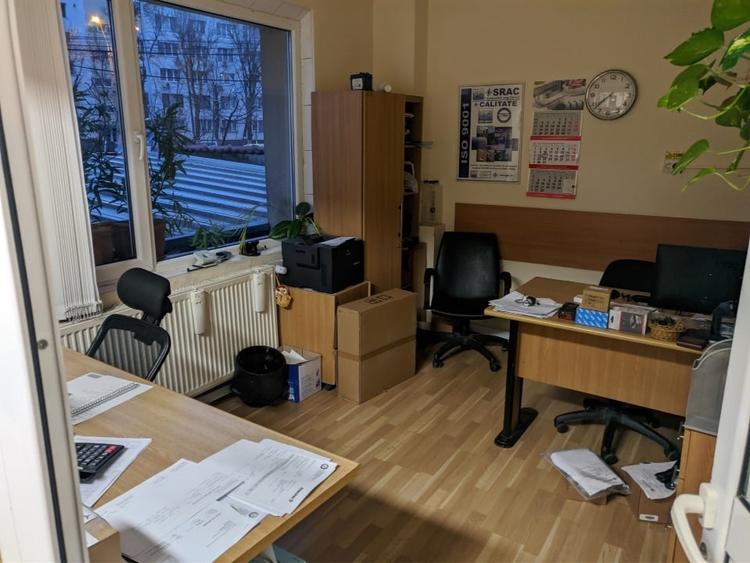 Birou, de 508 mp, în Brâncoveanu