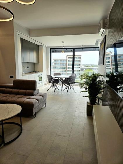 Apartament premium de inchiriat, la cativa pasi de plaja - 1