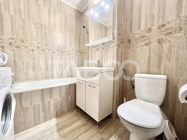 Apartament cu 2 camere decomandat, mobilat în Mărăști