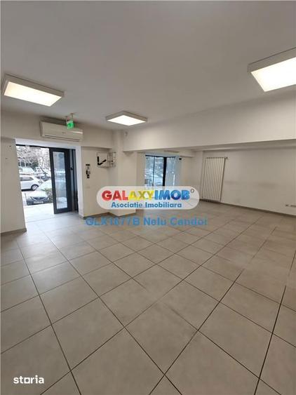 Spațiu comercial, de 85 mp, în 13 Septembrie
