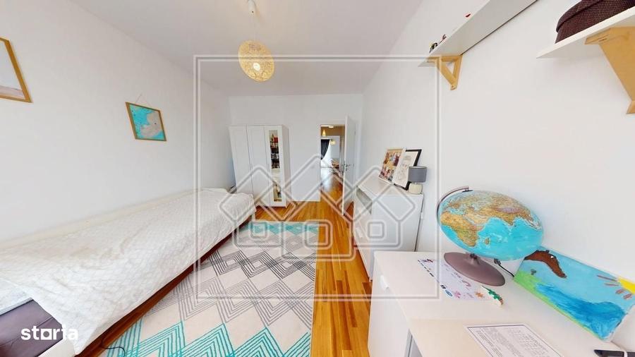 Apartament cu 3 camere decomandat în Șelimbăr