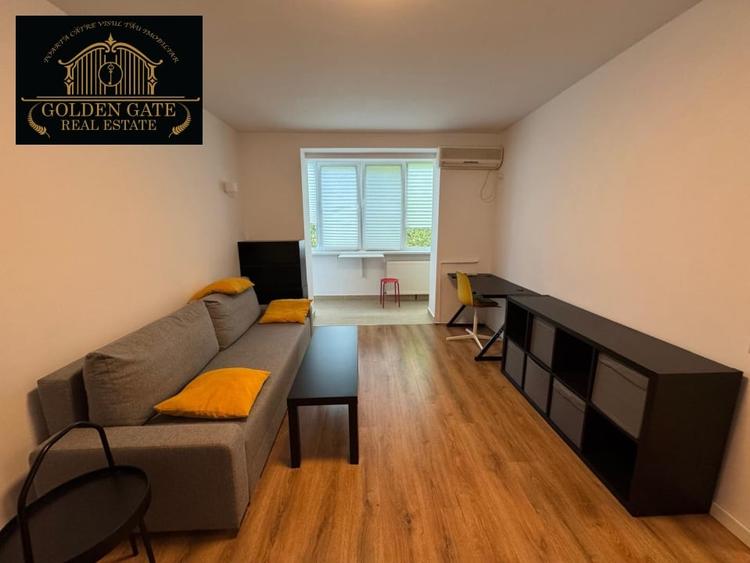 Apartament cu 2 camere semidecomandat, mobilat în Cotroceni