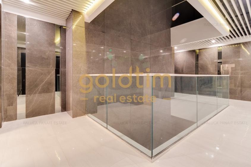 Apartament cu 2 camere nedecomandat, mobilat în Herăstrău