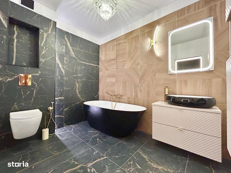 Rent | 4 rooms Villa | Iancu Nicolae I Pipera I Private Garden - 8