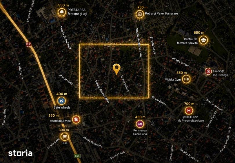 Vanzare Vila - Podul de Fier - IMOBIL REZIDEN?IAL | MIXED USE | 380mp - 1