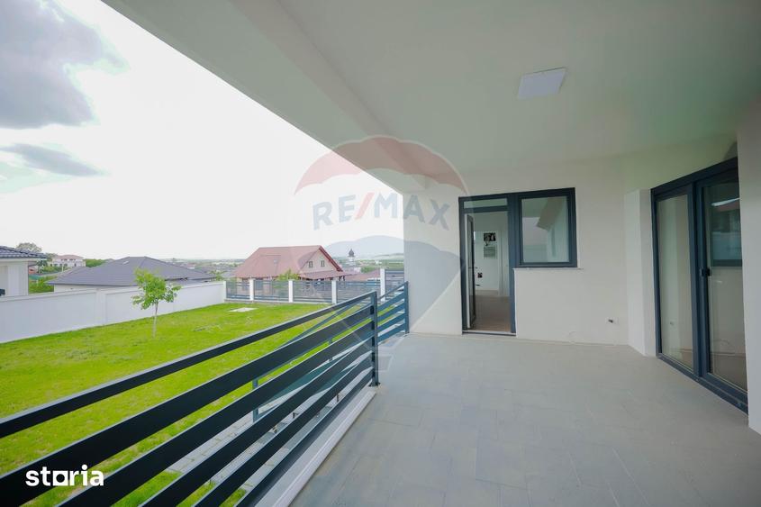 De vanzare Casa Noua, finisata, 4 camere - Paleu - 3
