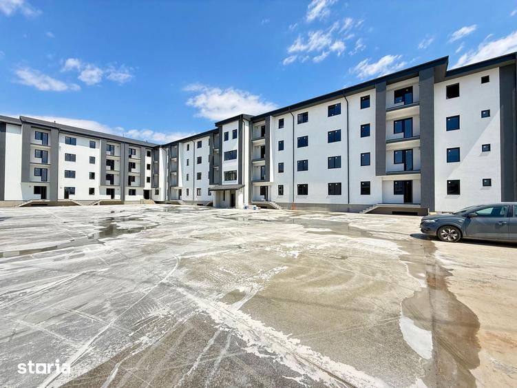 Garsoniera 41,5 mp Decomandata | Piersicului nr. 10 - 3