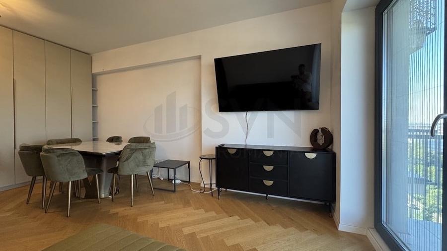 Apartament cu 2 camere decomandat în Străulești