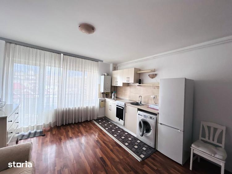 Apartament cu 2 camere, mobilat în Baciu