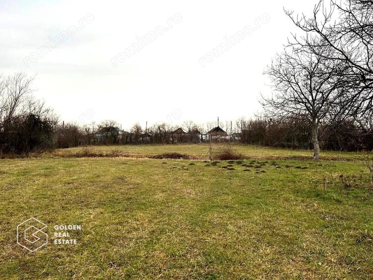 Teren de 2880 mp, în Șiria