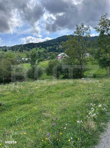 Teren de 1641 mp, în Săcuieu