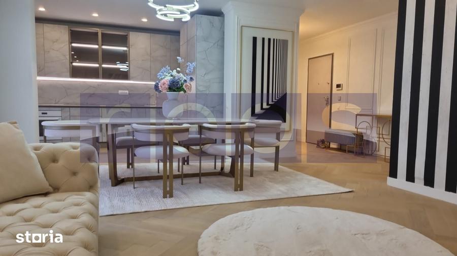 Apartament cu 4 camere în Tei