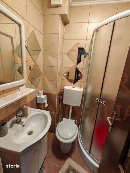 Apartament cu 3 camere, mobilat în Tomis Nord
