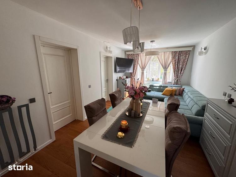 Apartament cu 3 camere în Central