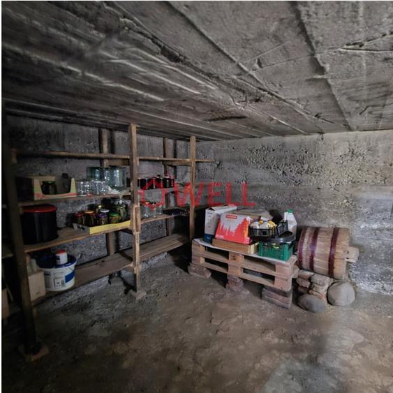 Casă individuală cu 2 camere cu Teren 1150 Mp în Crăiești