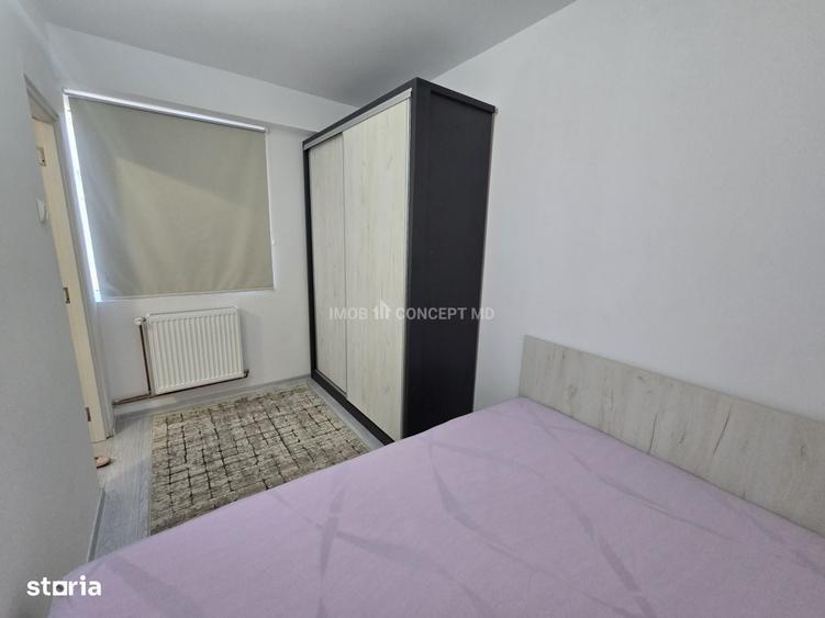 Apartament cu 2 camere semidecomandat în Bughea de Sus