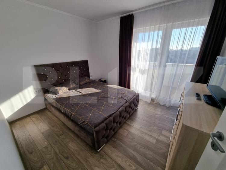 Apartament cu 2 camere decomandat, mobilat în Bariera Vâlcii