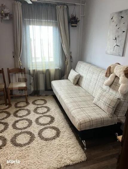 Apartament cu 3 camere în Buziașului