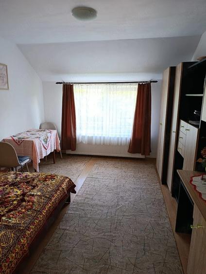 Garsonieră decomandată în Gruia