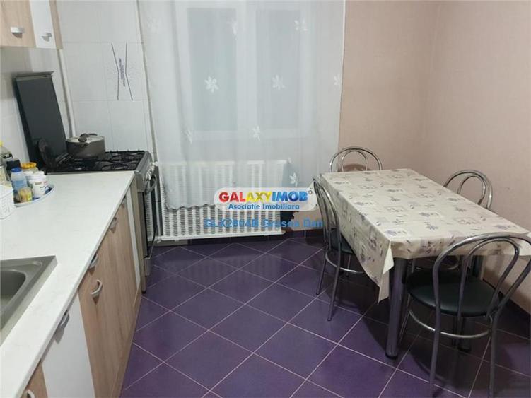 Apartament cu 4 camere decomandat, mobilat în Militari