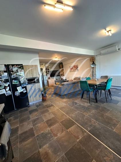 Apartament cu 2 camere semidecomandat în Florești — fotografia 3