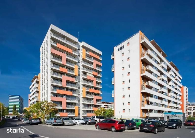 Garsoniera | Complex Quadra Place | Politehnica | Regie | Centrala - 7