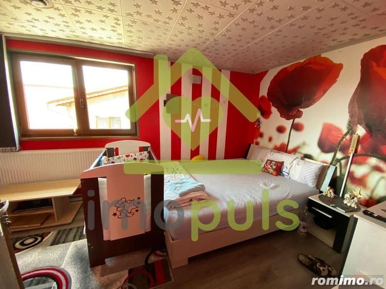 Casă cu 6 camere cu Teren 210 Mp în Șagului