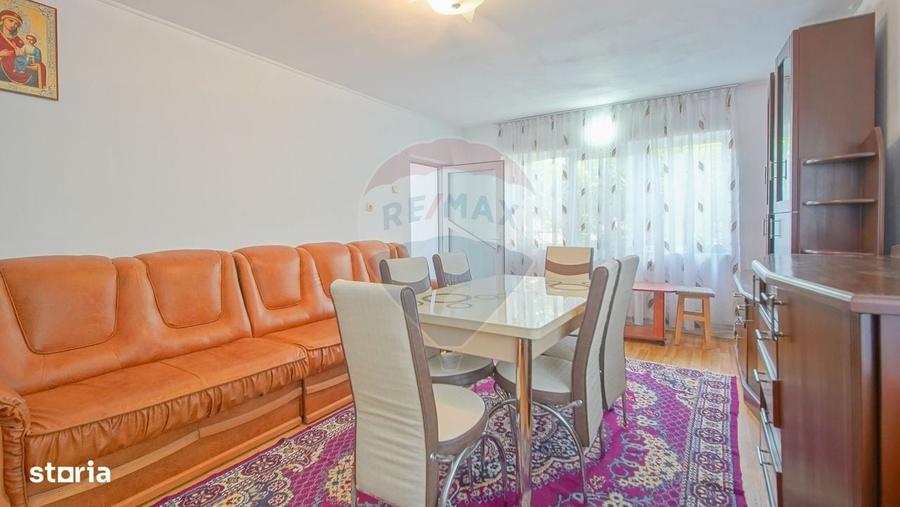 Casă cu 4 camere în Valea Târsei