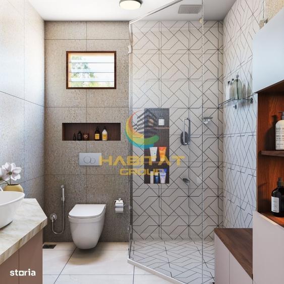 Apartament 3 camere cu terasa de 65 mp - Imobil NOU - 8