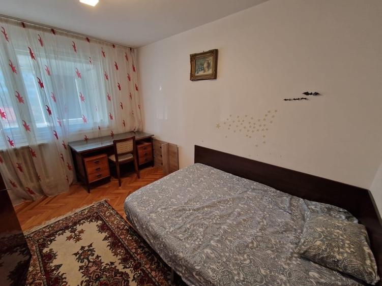 Apartament cu 2 camere semidecomandat, mobilat în Bucureștii Noi