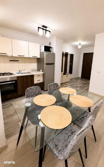 Apartament modern, 2 camere, mobilat, boxa, Tractorul - Top City! - 5