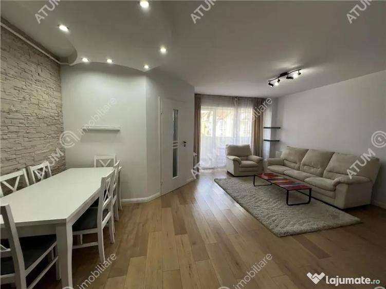 Apartament cu 3 camere decomandat în Turnișor