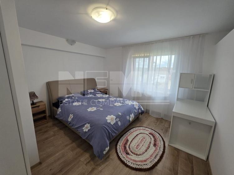 Apartament cu 2 camere decomandat, mobilat în Burdujeni