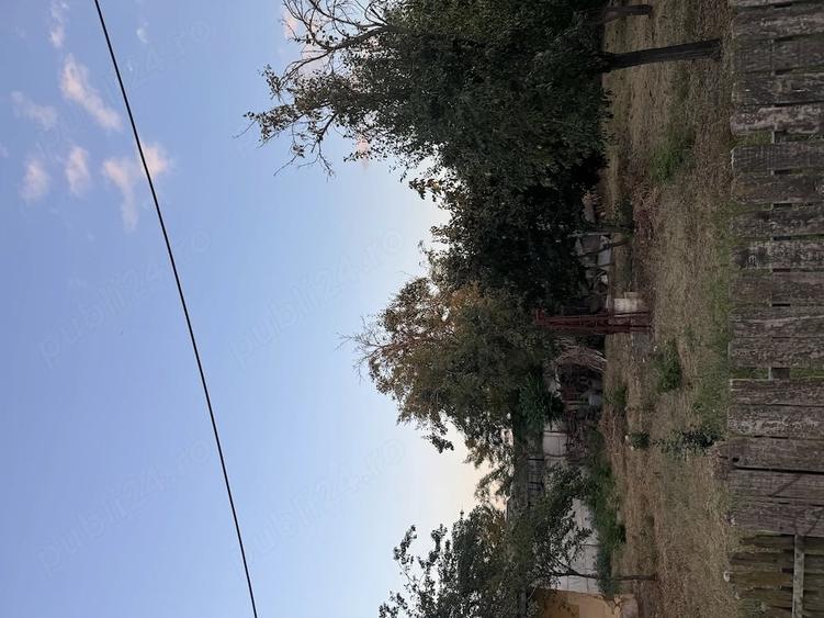 Teren de 1000 mp, în Redea