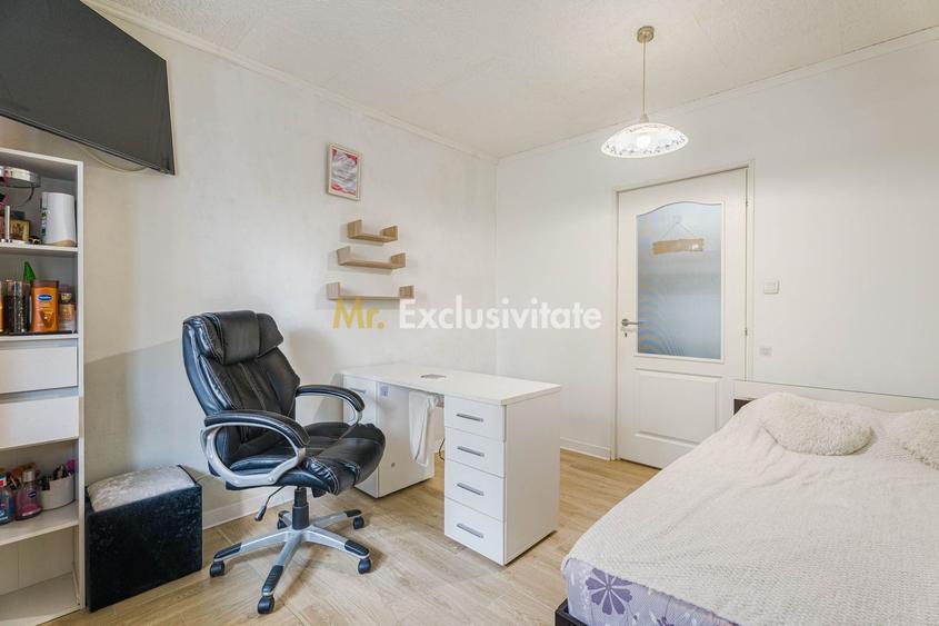 Apartament cu 2 camere decomandat, mobilat în Militari