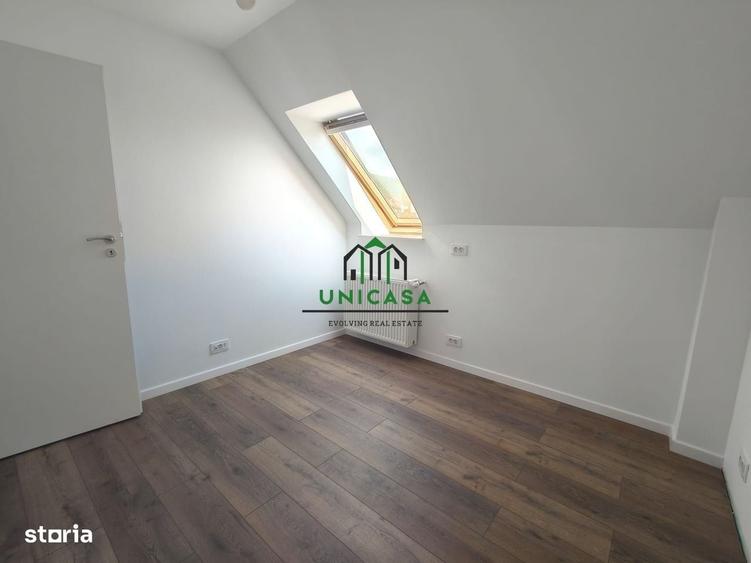 Apartament cu 3 camere în Mereșești