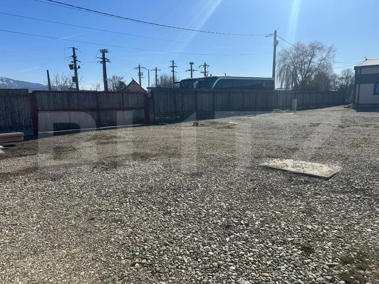 Spațiu industrial, de 773 mp, în Codlea