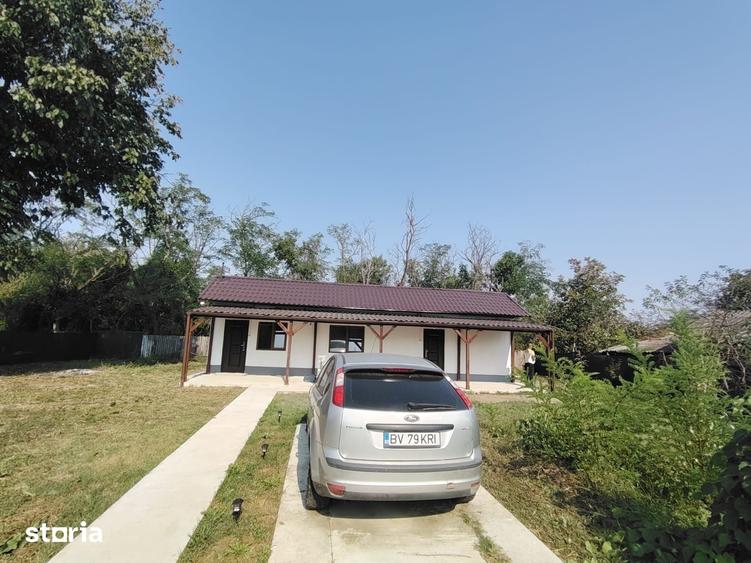 Casă cu 2 camere cu Teren 700 Mp în Cornățelu
