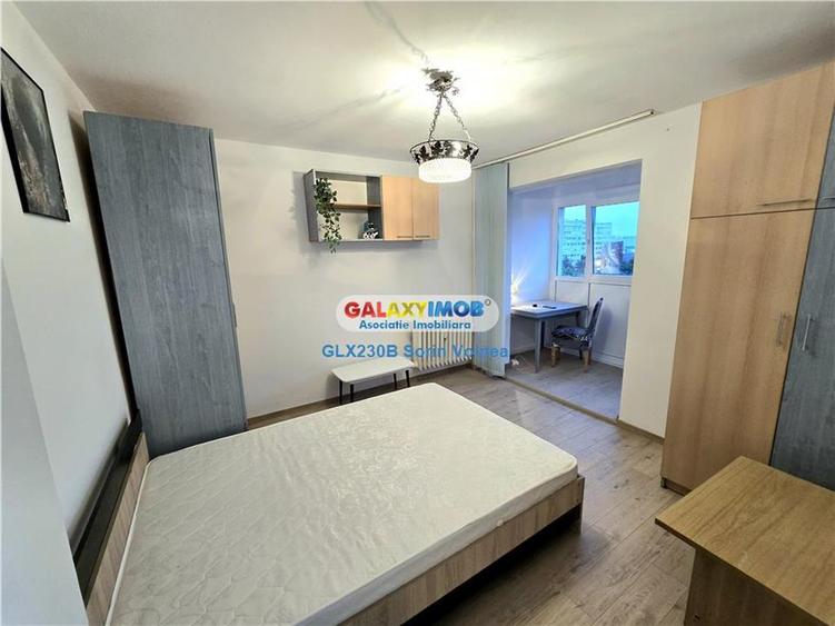 Apartament cu 2 camere semidecomandat, mobilat în Dristor