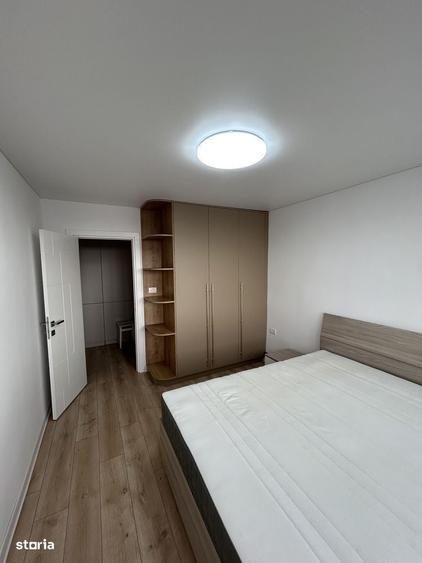 Apartament cu 2 camere în Șagului