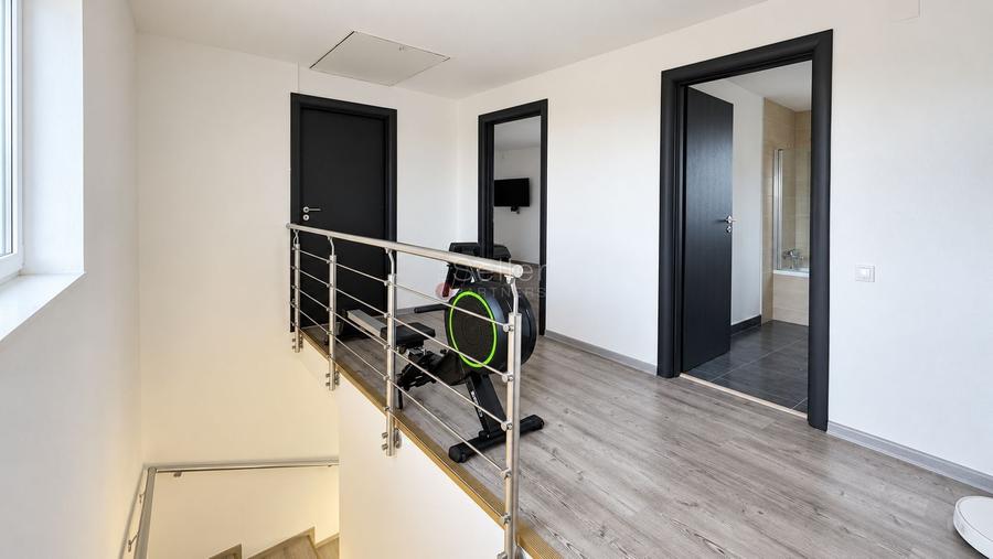Casă individuală cu 3 camere cu Teren 805 Mp în Bod