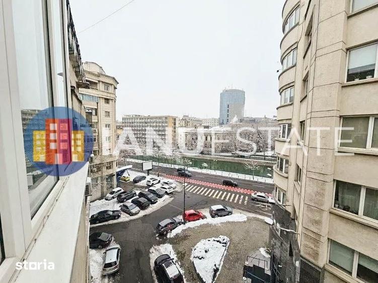 Piata Unirii 8`Metrou Izvor Parc Natiunile Unite Renovat Centrala Bloc - 2