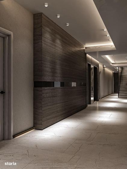 Apartament cu 3 camere în Central