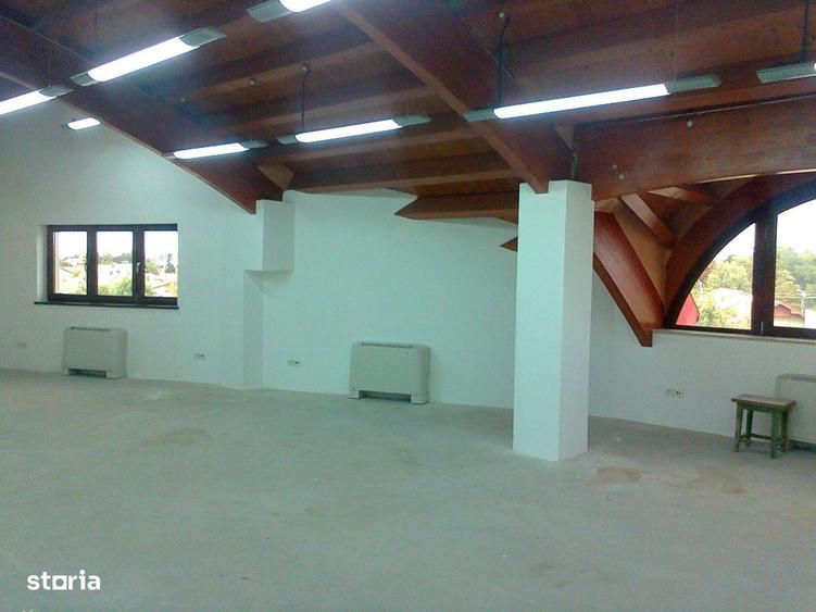 Spațiu comercial, de 250 mp, în Central