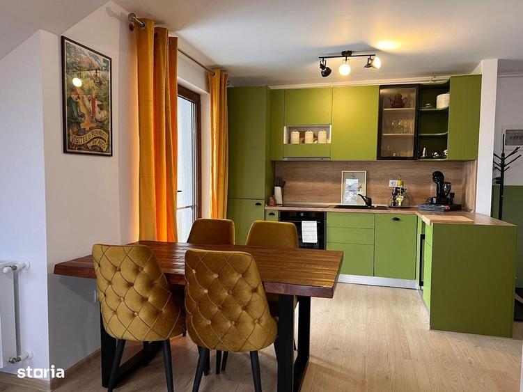 Apartament cu 2 camere în Central